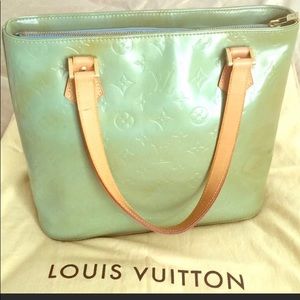 Louis Vuitton Vernis Tote